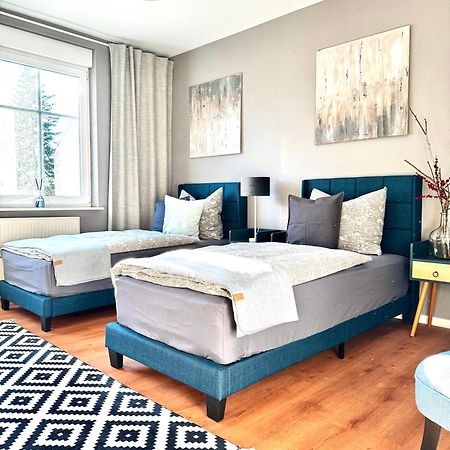 Haus Gitta - Wohlfuehlen & Geniessen Apartment ลุคเคนวัลเดอ ภายนอก รูปภาพ