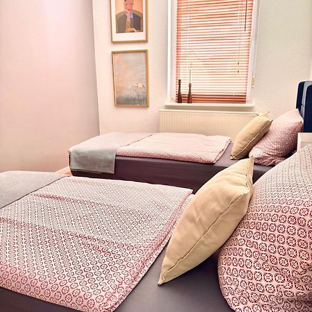Haus Gitta - Wohlfuehlen & Geniessen Apartment ลุคเคนวัลเดอ ภายนอก รูปภาพ