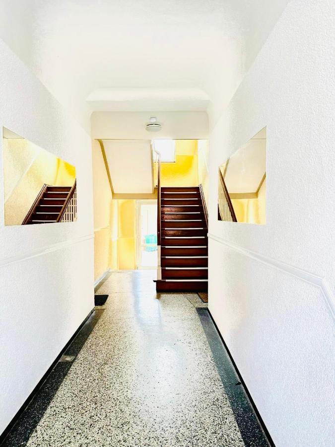 Haus Gitta - Wohlfuehlen & Geniessen Apartment ลุคเคนวัลเดอ ภายนอก รูปภาพ