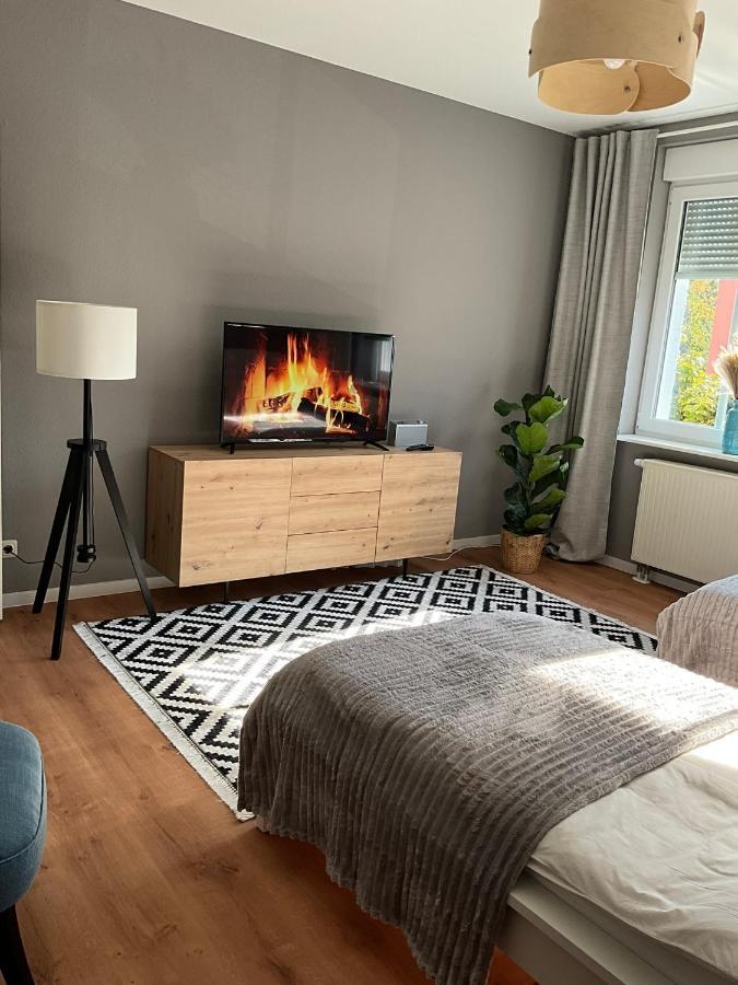 Haus Gitta - Wohlfuehlen & Geniessen Apartment ลุคเคนวัลเดอ ภายนอก รูปภาพ