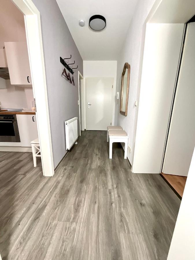 Haus Gitta - Wohlfuehlen & Geniessen Apartment ลุคเคนวัลเดอ ภายนอก รูปภาพ
