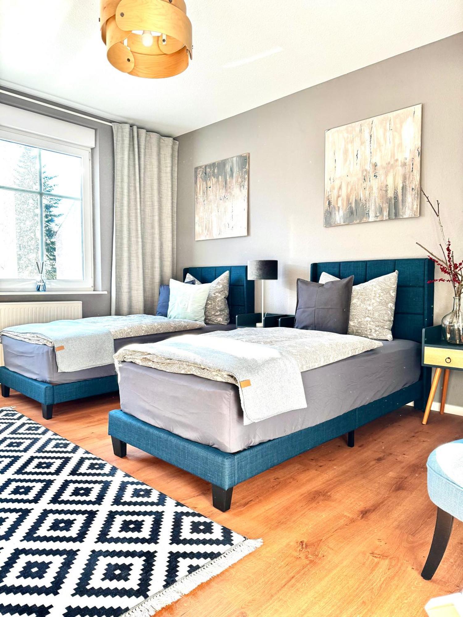 Haus Gitta - Wohlfuehlen & Geniessen Apartment ลุคเคนวัลเดอ ภายนอก รูปภาพ